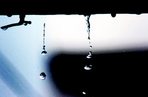 完成後の雨漏り