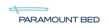 パラマウントベッド株式会社の会社ロゴ