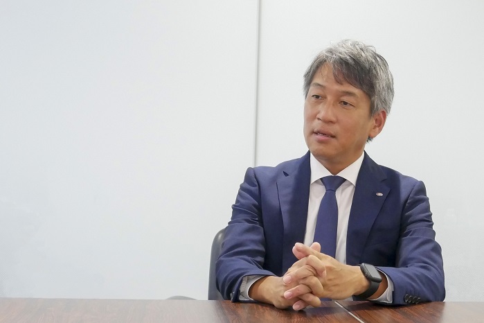 三和建設株式会社 執行役員・アシスト本部長 森本 育宏