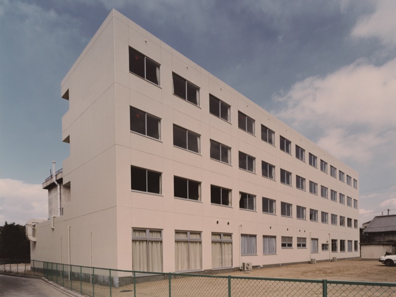 淀川寮新築工事