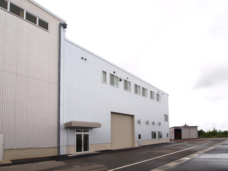 株式会社ナカハラ 加西本社工場