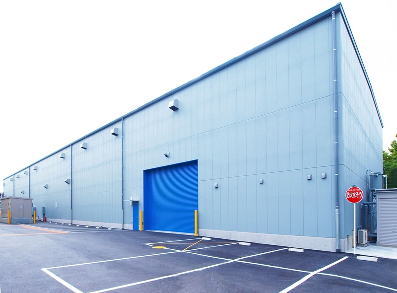 株式会社瑞光 鶴野工場
