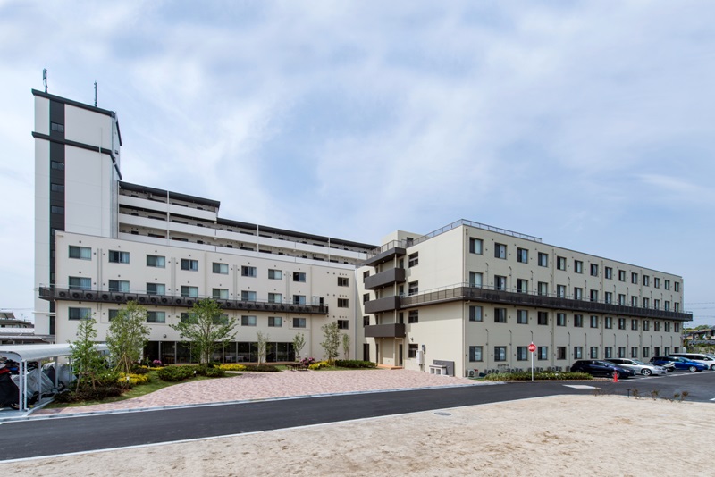 株式会社酉島製作所藍野寮