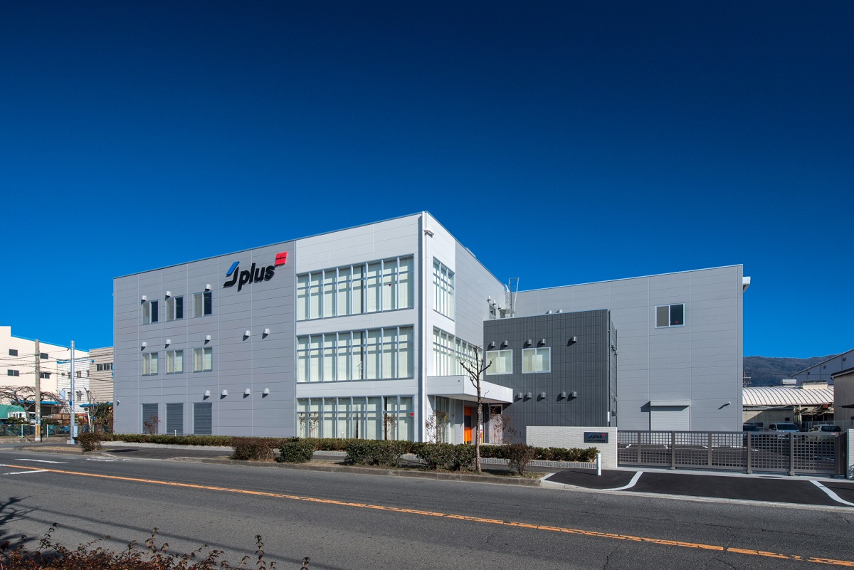 ジェイプラス株式会社