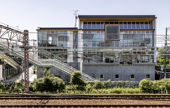 AtomsWorld building