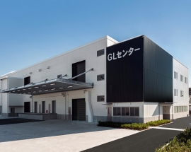 三和建設株式会社の実績紹介「中央産業株式会社 GLセンター」