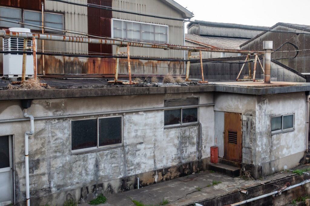 中古工場