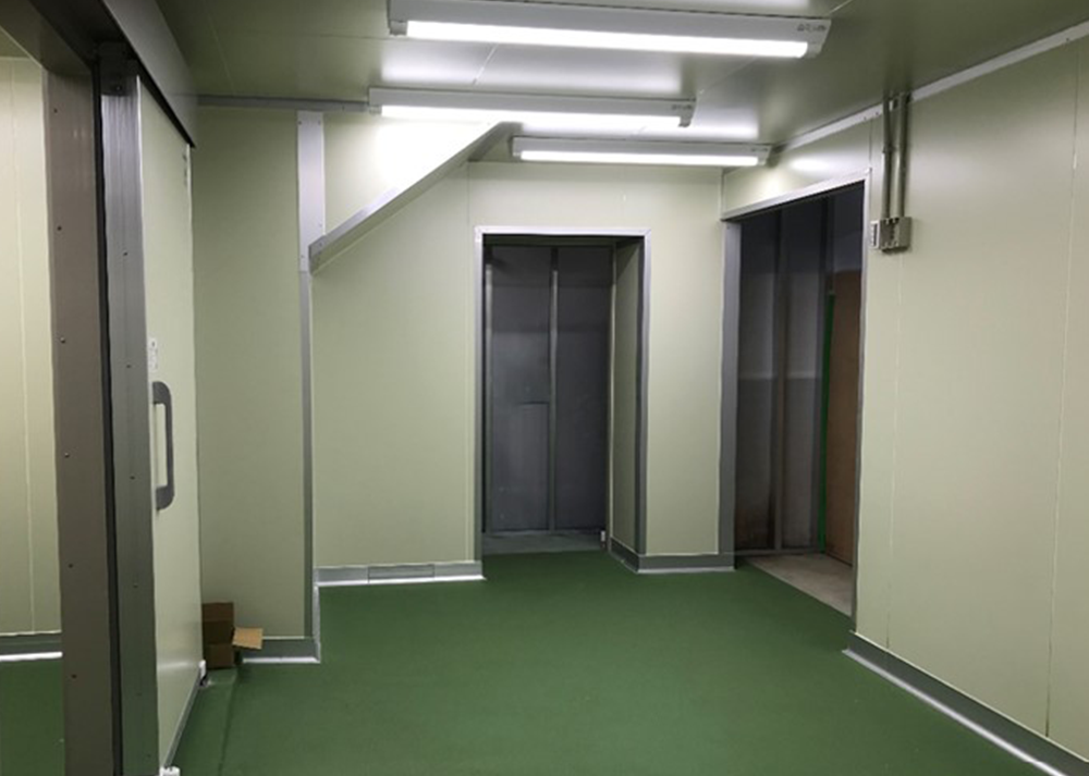 株式会社第一食品　西宮工場　改修工事